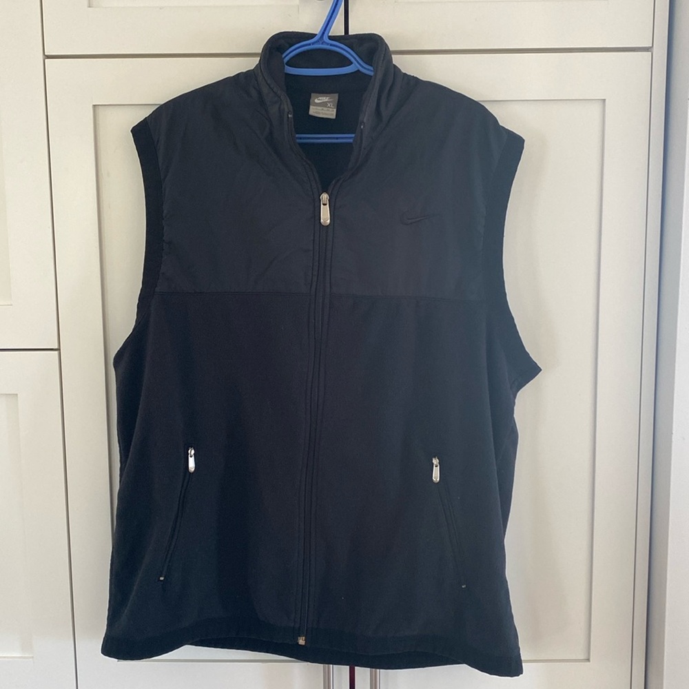 Nike Black Vest for Men